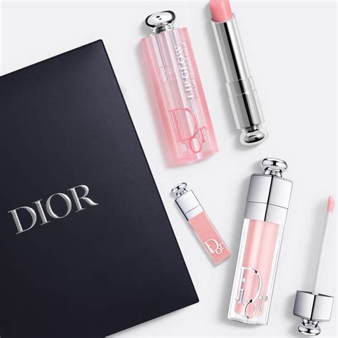 dior lotion set